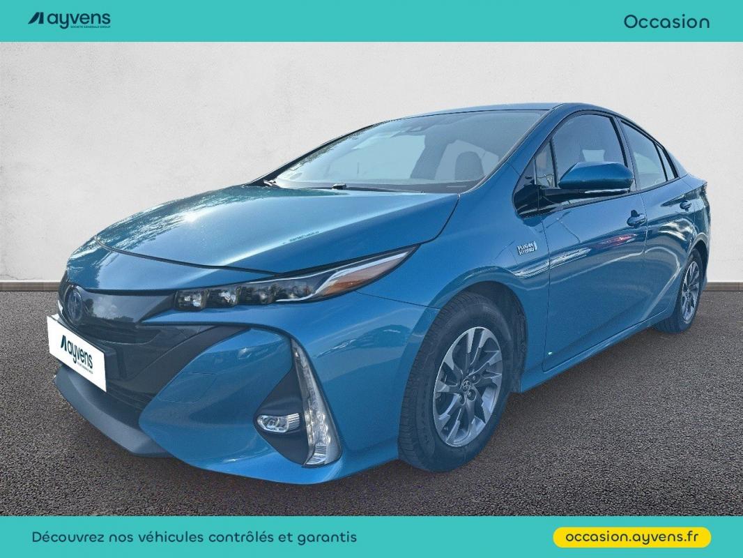 TOYOTA PRIUS - RECHARGEABLE 122H DYNAMIC PACK PREMIUM BUSINESS (2018)