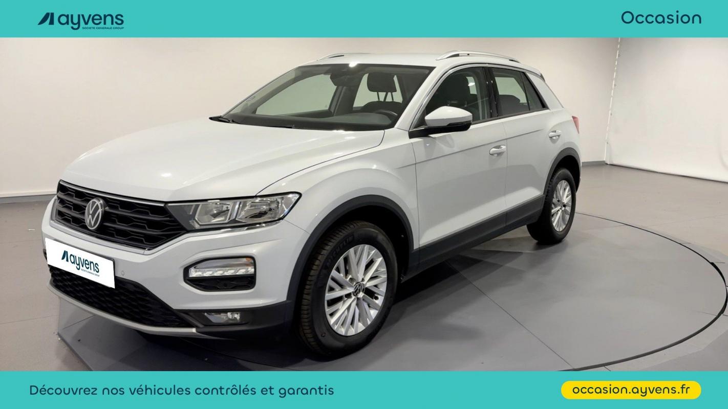 VOLKSWAGEN T-ROC - 1.5 TSI EVO 150CH LOUNGE BUSINESS S&S (2021)