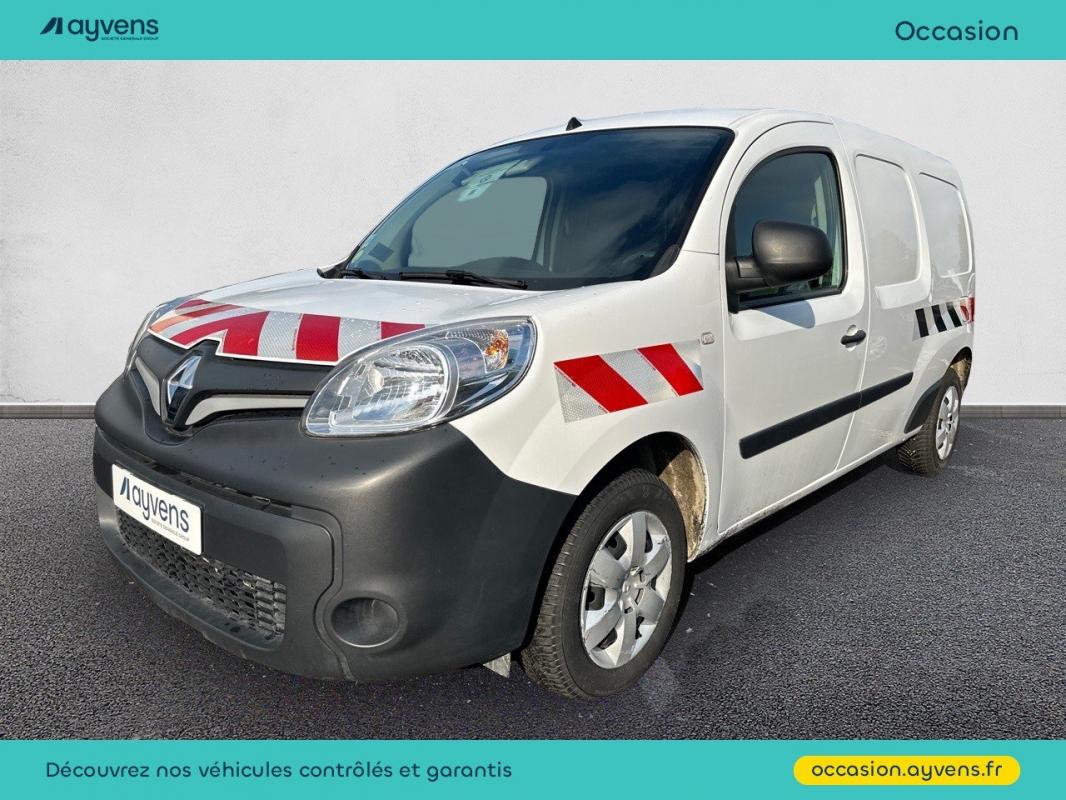 RENAULT KANGOO EXPRESS - MAXI 1.5 BLUE DCI 95CH GRAND VOLUME CONFORT (2021)