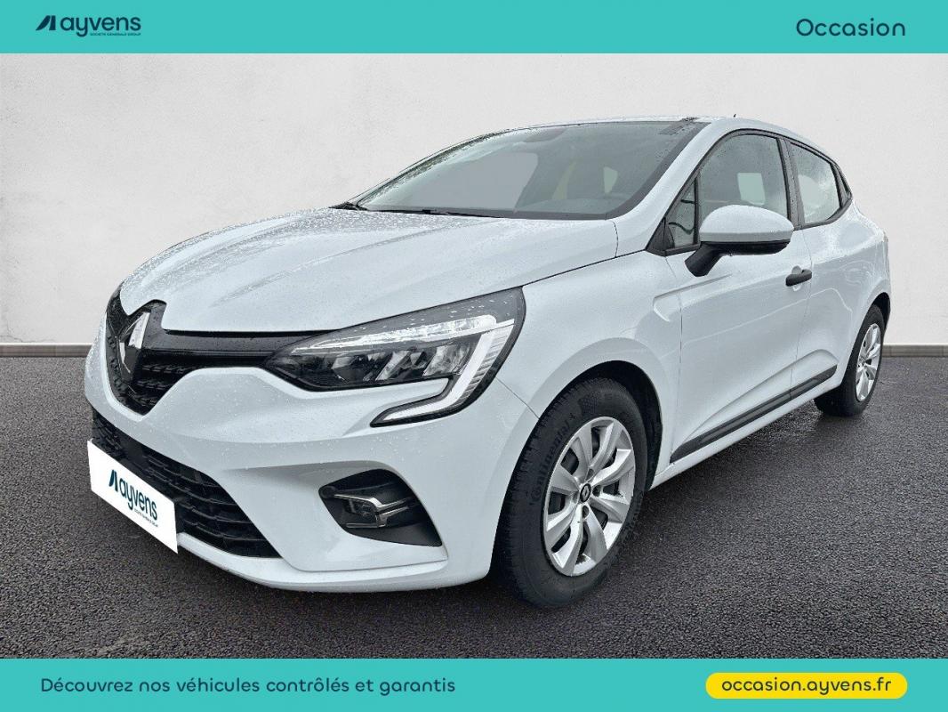 RENAULT CLIO - STE 1.0 SCE 65CH AIR NAV - 21 (2021)