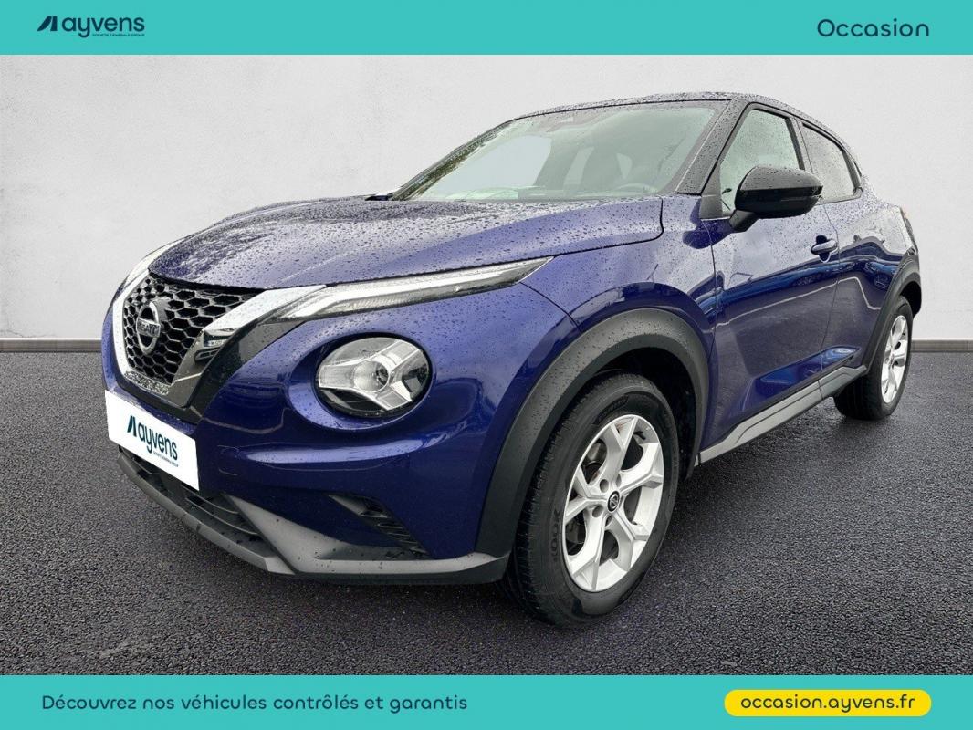 NISSAN JUKE - 1.0 DIG-T 114CH N-CONNECTA 2021.5 (2021)