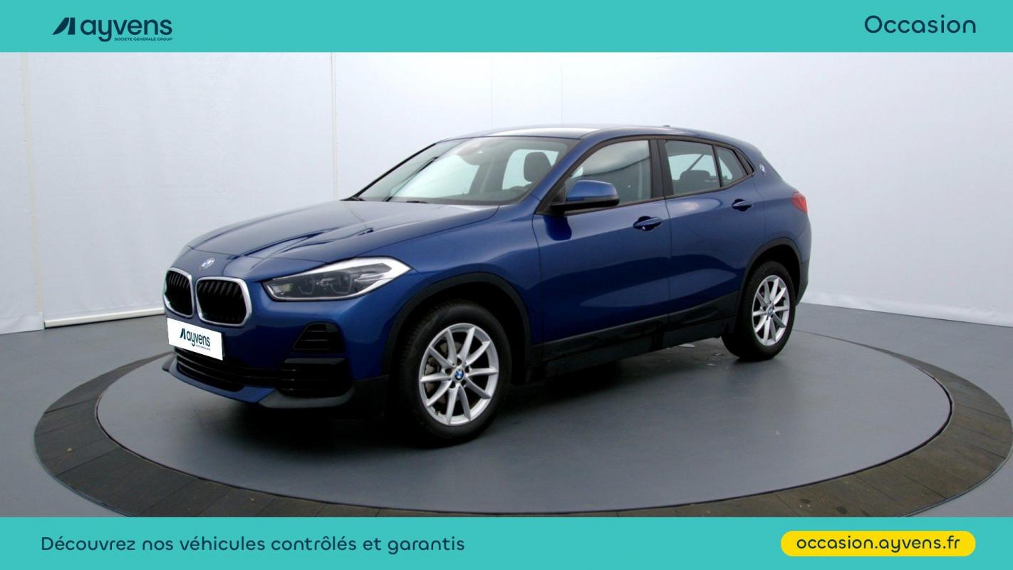 BMW X2 - SDRIVE16DA 116CH PREMIERE DKG7 EURO6D-T (2021)