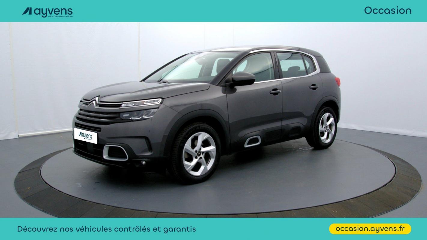 CITROËN C5 AIRCROSS - BLUEHDI 130CH S&S BUSINESS EAT8 E6.D (2021)