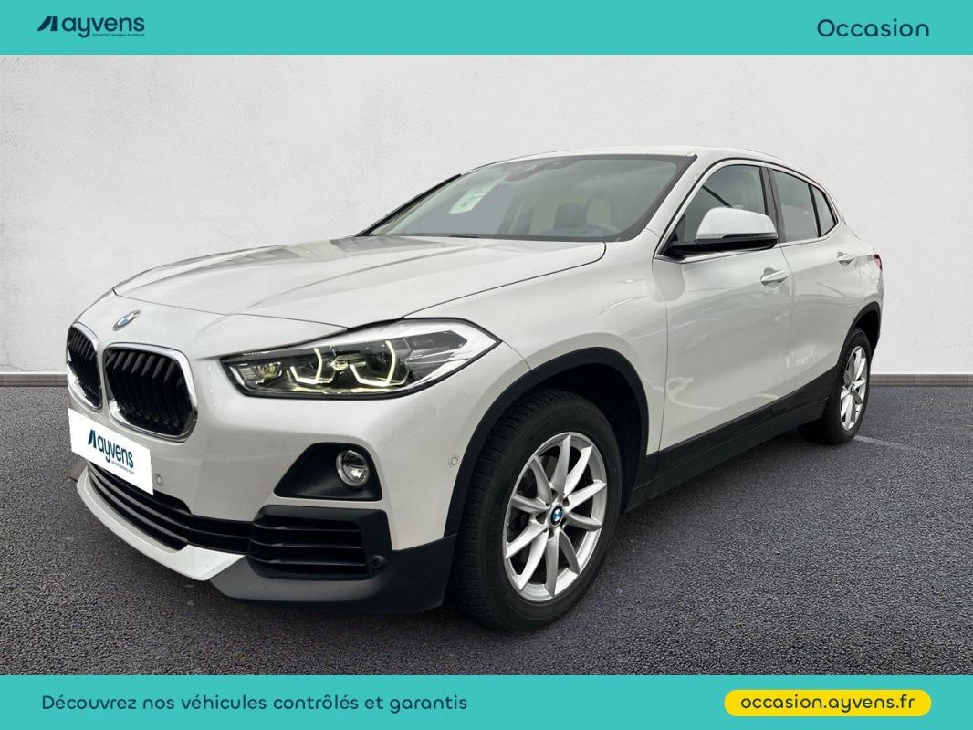 BMW X2 - SDRIVE18I 140CH BUSINESS DESIGN EURO6D-T 129G (2019)