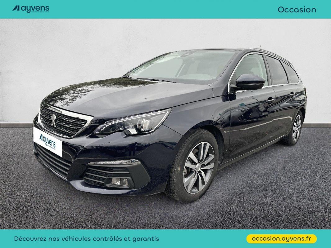 PEUGEOT 308 SW - 1.2 PURETECH 130CH E6.3 S&S ALLURE BUSINESS EAT8 (2019)