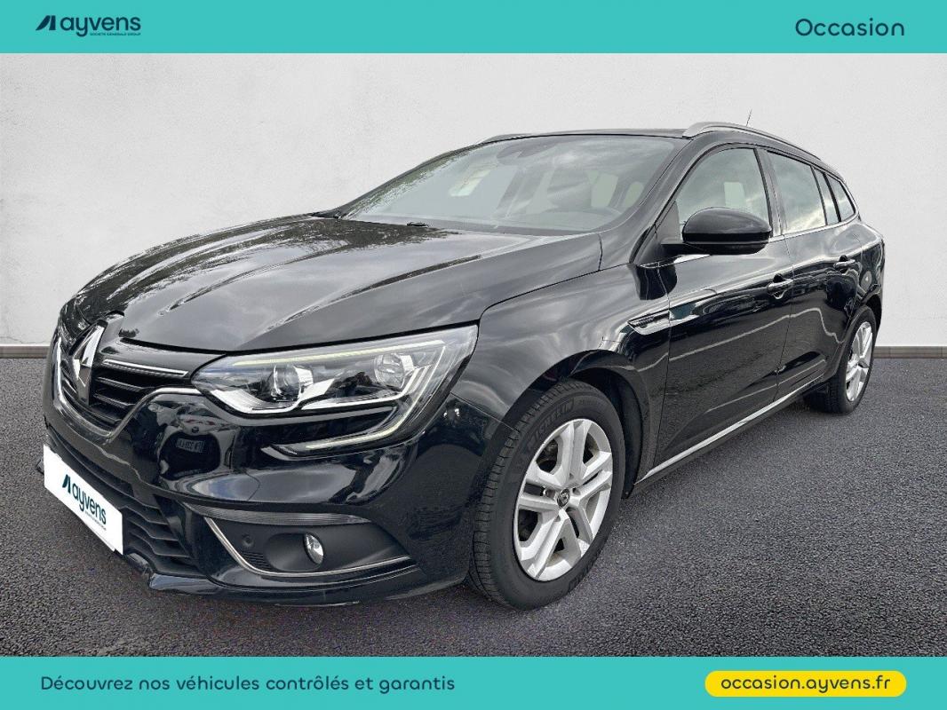 RENAULT MÉGANE - ESTATE 1.3 TCE 115CH FAP BUSINESS (2019)