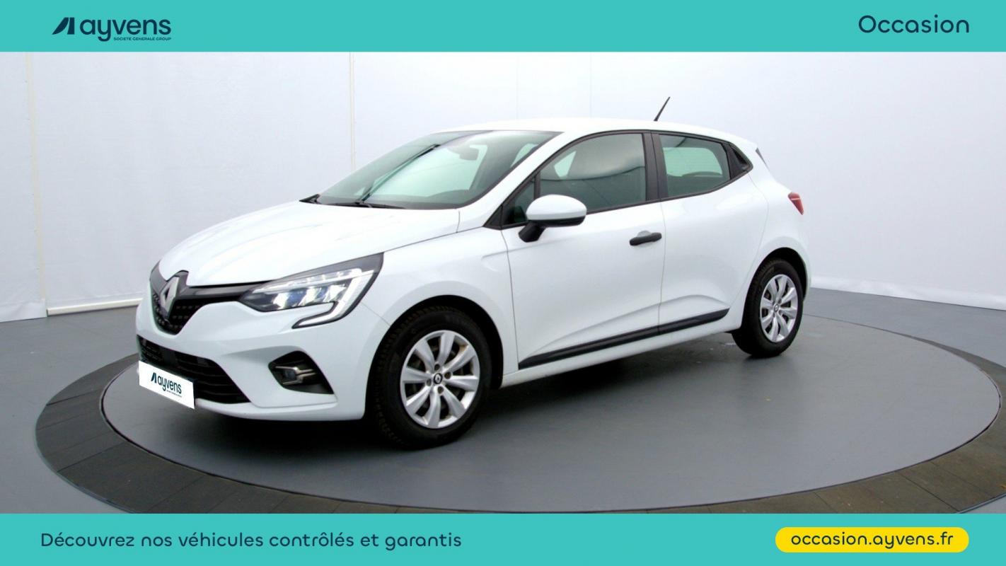 RENAULT CLIO - STE 1.0 SCE 65CH AIR NAV - 21 (2021)