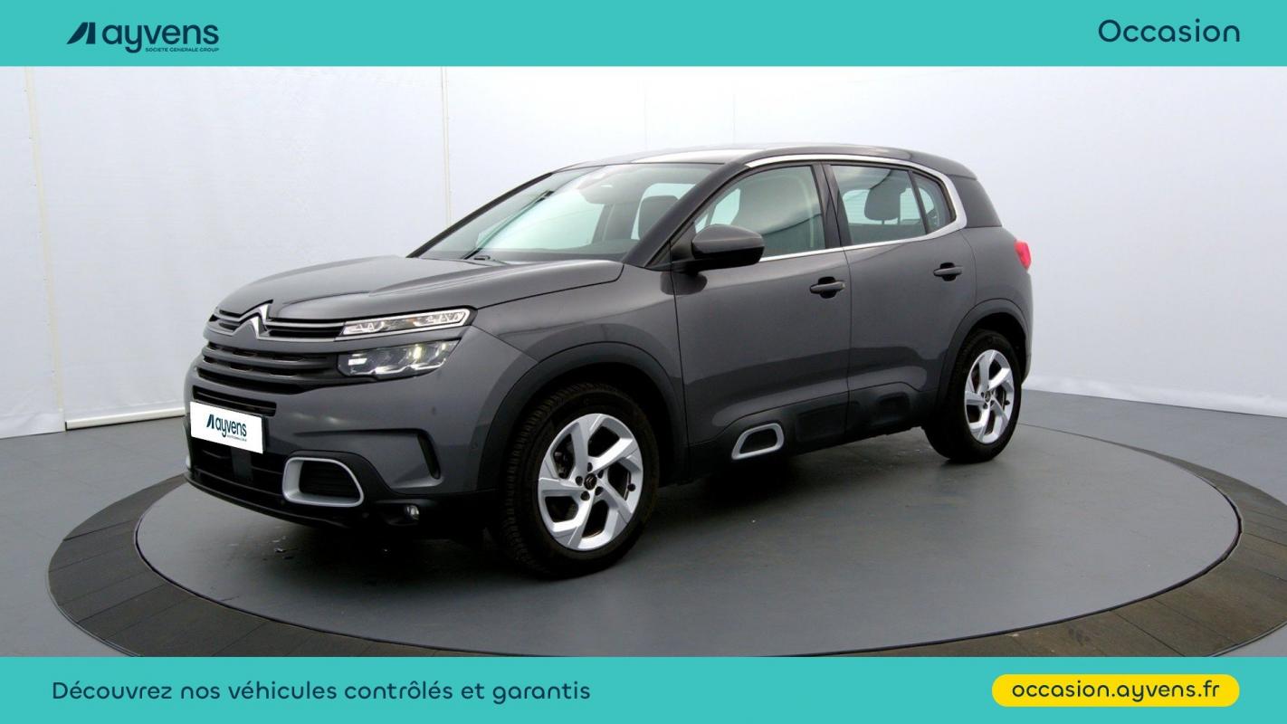 CITROËN C5 AIRCROSS - BLUEHDI 130CH S&S BUSINESS EAT8 E6.D (2021)