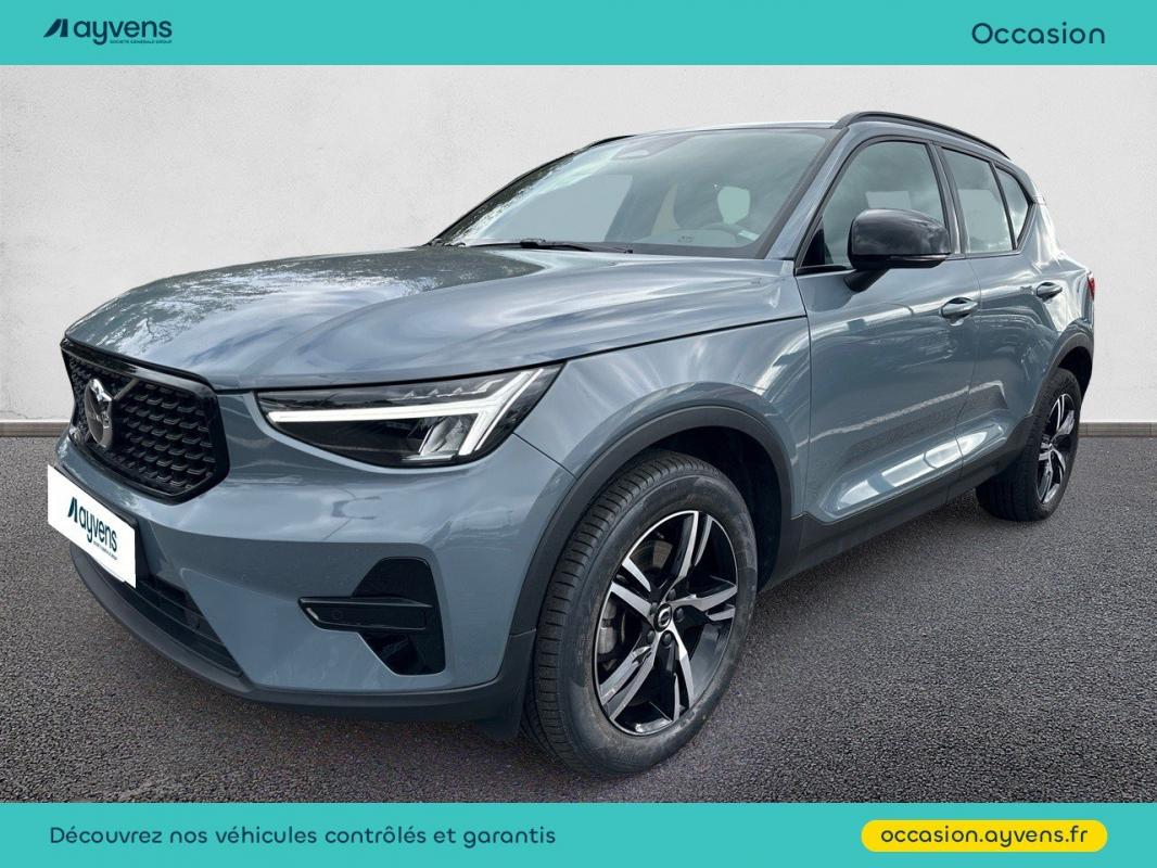 VOLVO XC40 - B4 197CH R-DESIGN DCT 7 (2022)