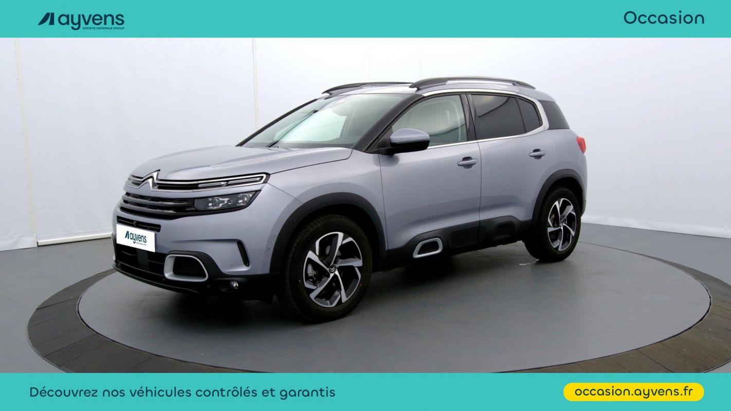 CITROËN C5 AIRCROSS - PURETECH 130CH S&S SHINE (2019)