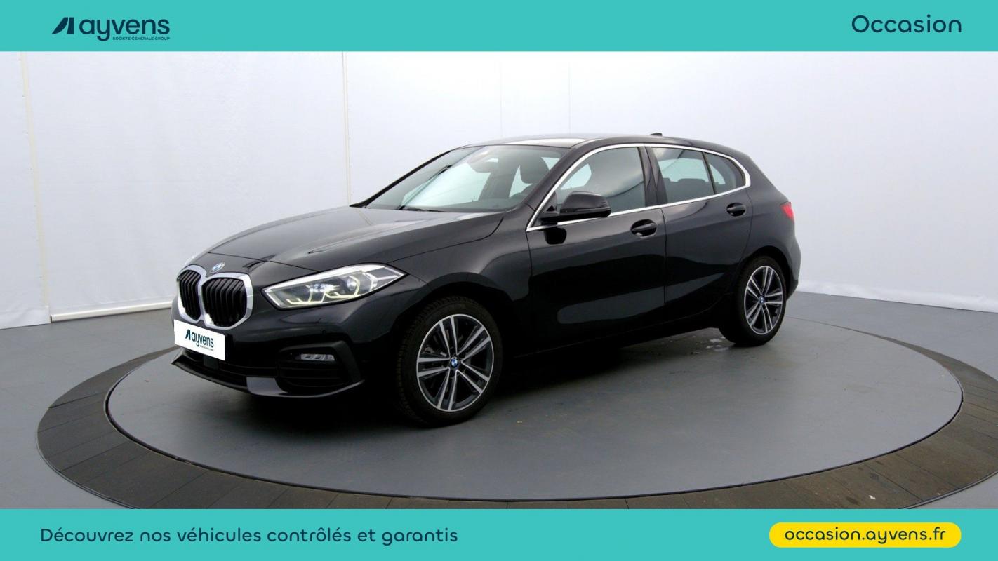 BMW SÉRIE 1 - 116DA 116CH BUSINESS DESIGN DKG7 (2021)