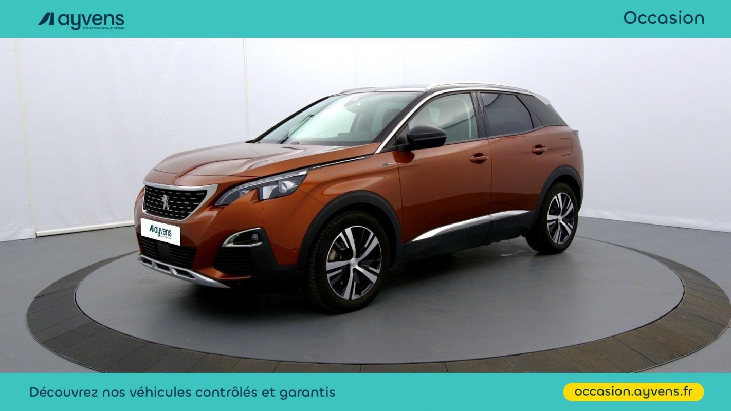 PEUGEOT 3008 - HYBRID 225CH ALLURE BUSINESS E-EAT8 10CV (2020)