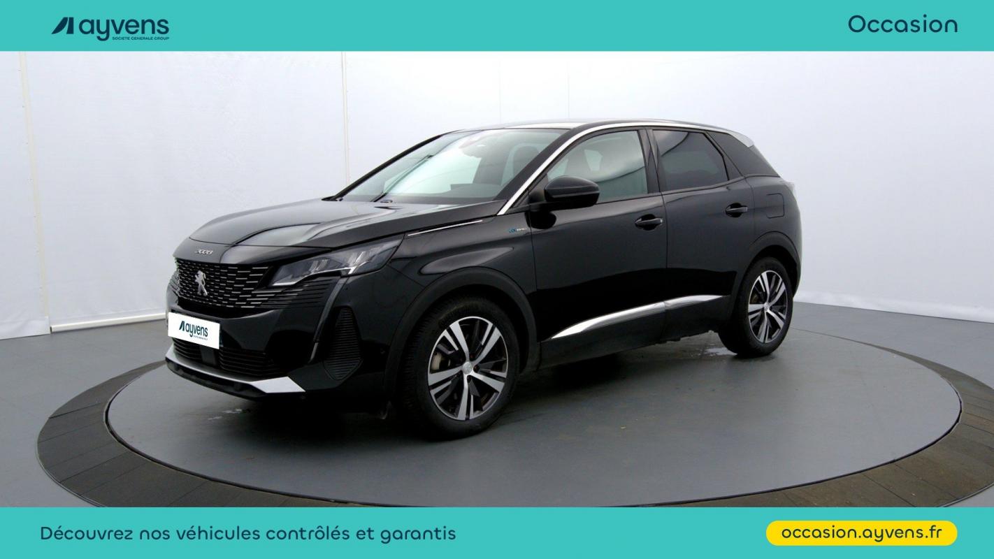 PEUGEOT 3008 - PLUG-IN HYBRID 225CH ALLURE PACK E-EAT8 (2022)