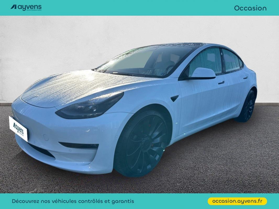 TESLA MODEL 3 - PERFORMANCE PUP AWD UPGRADE MY21 (2021)