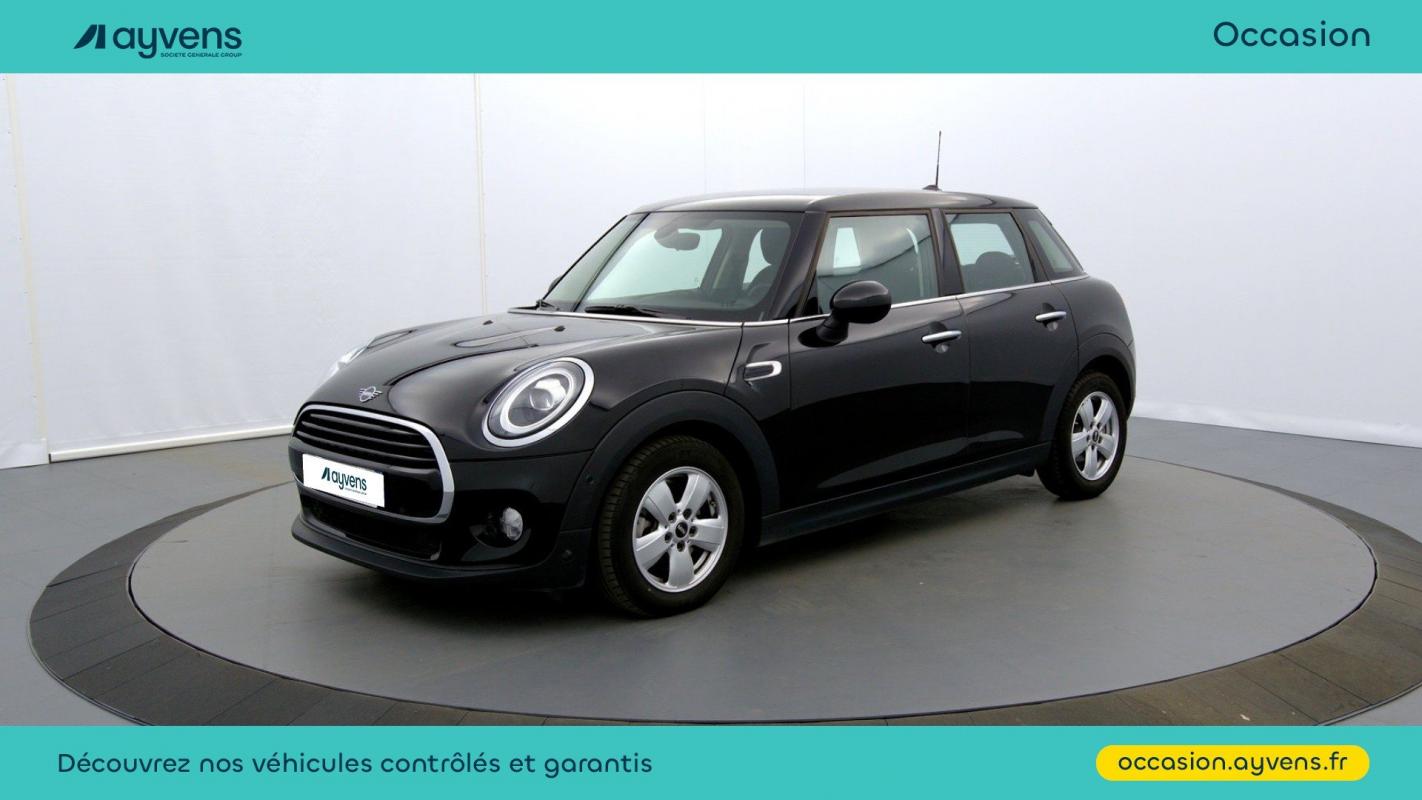 MINI MINI - COOPER 136CH BUSINESS DESIGN BVA7 109G (2019)