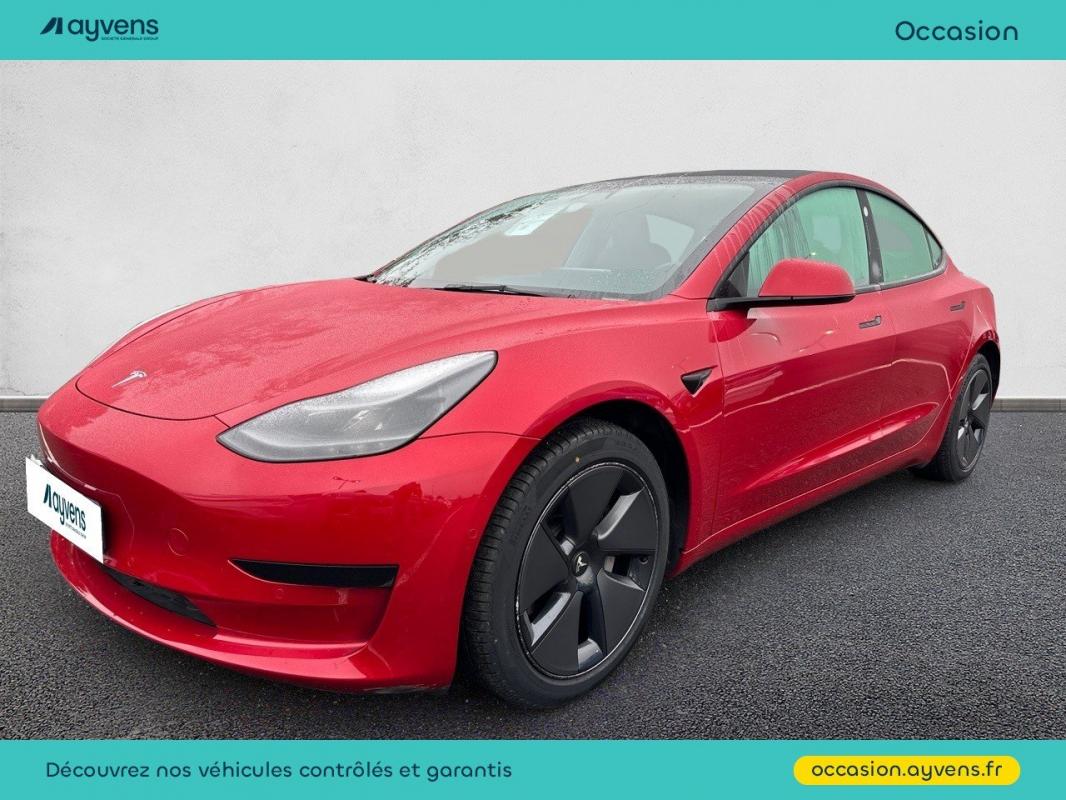 TESLA MODEL 3 - STANDARD RWD PLUS MY21 (2021)