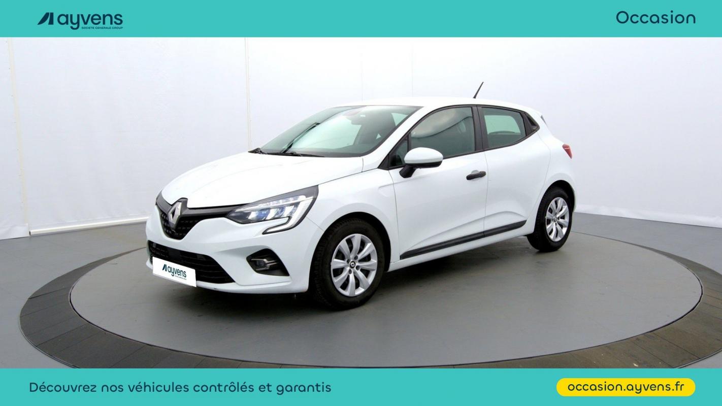 RENAULT CLIO - STE 1.0 SCE 65CH AIR NAV - 21N (2021)