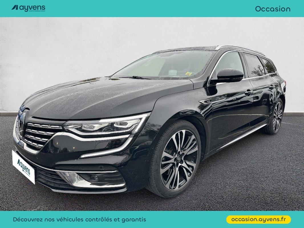 RENAULT TALISMAN - ESTATE 2.0 BLUE DCI 190CH INITIALE PARIS EDC (2022)