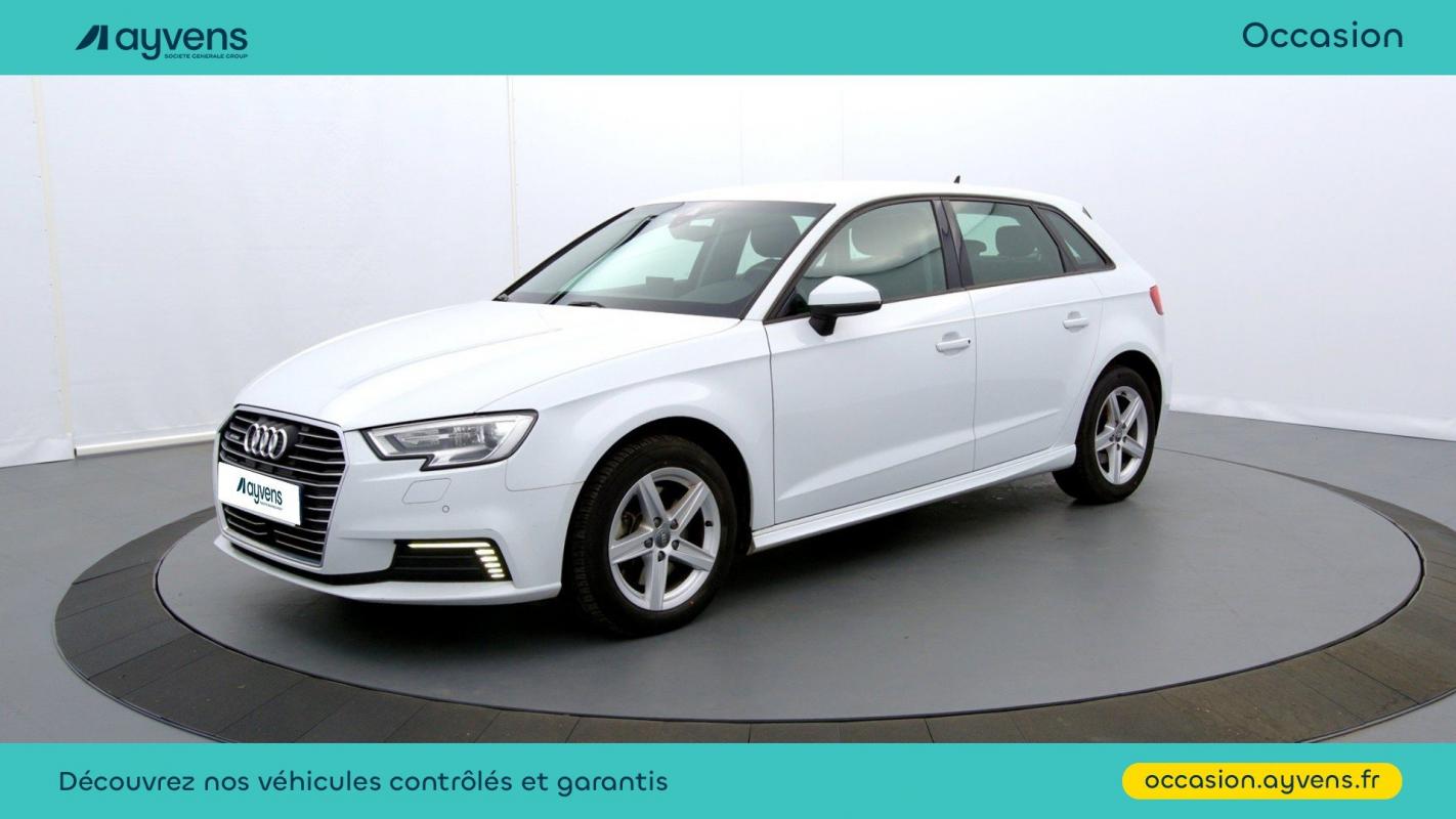 AUDI A3 - SPORTBACK 40 E-TRON 204CH S TRONIC 6 EURO6D-T (2020)