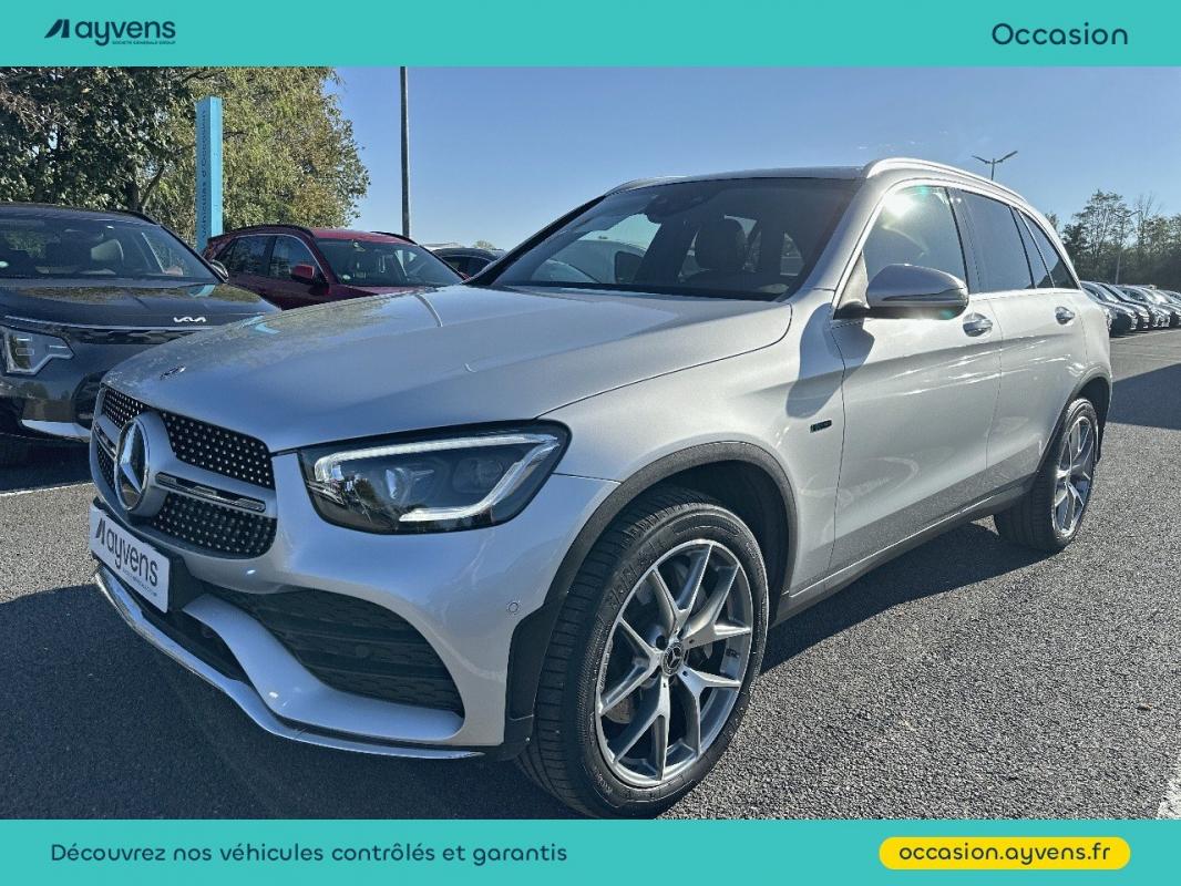 MERCEDES GLC - 300 E 211+122CH AMG LINE 4MATIC 9G-TRONIC EURO6D-T-EVAP-ISC (2020)