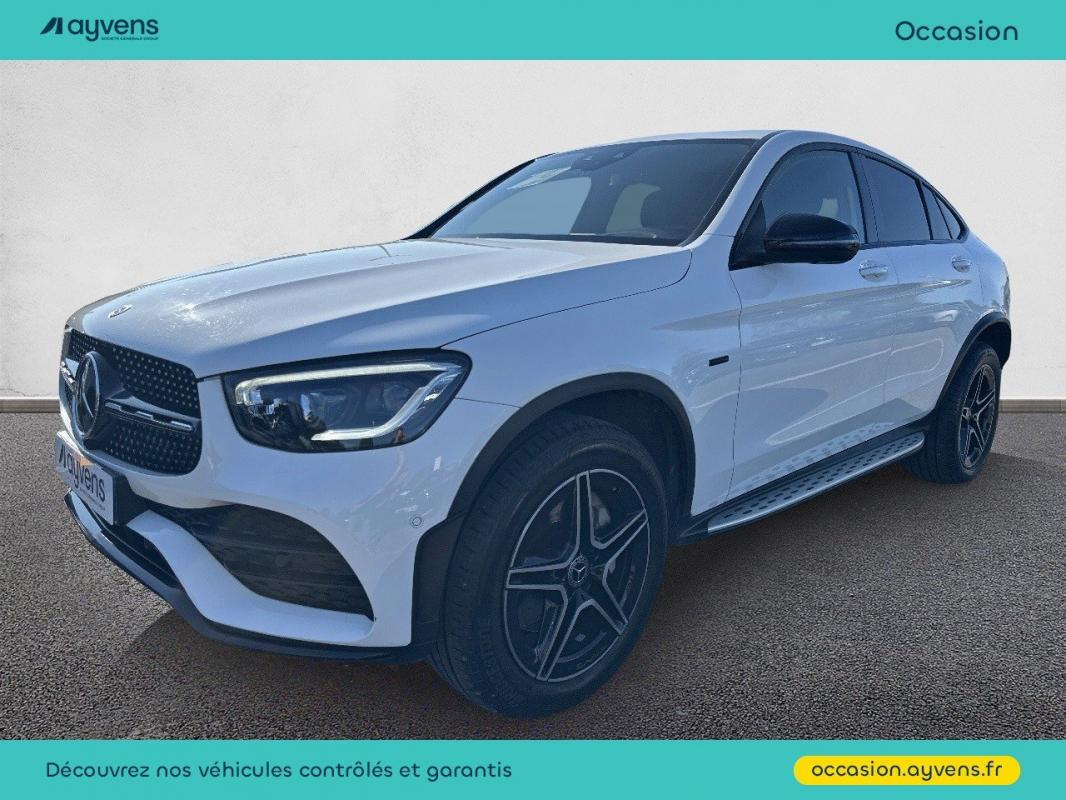 MERCEDES GLC COUPÉ - 300 E 211+122CH AMG LINE 4MATIC 9G-TRONIC EURO6D-T-EVAP-ISC (2021)