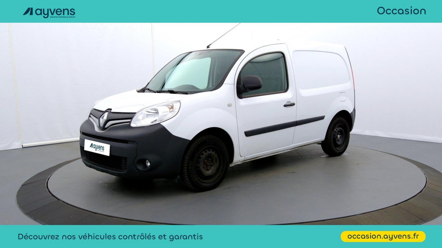 RENAULT KANGOO EXPRESS - 1.2 TCE 115CH EXTRA R-LINK EDC EURO6 (2019)