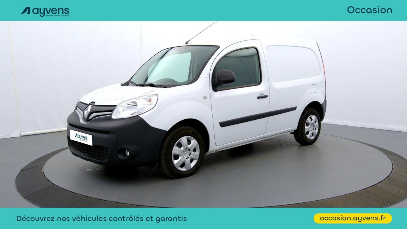 RENAULT KANGOO EXPRESS - 1.2 TCE 115CH EXTRA R-LINK EDC EURO6 (2019)