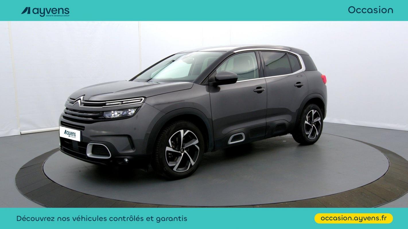 CITROËN C5 AIRCROSS - BLUEHDI 130CH S&S BUSINESS + EAT8 E6.D-TEMP (2020)