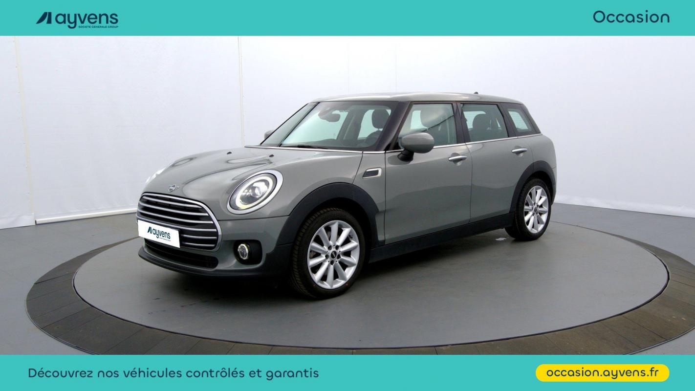 MINI CLUBMAN - COOPER D 150CH BUSINESS DESIGN BVA8 (2020)