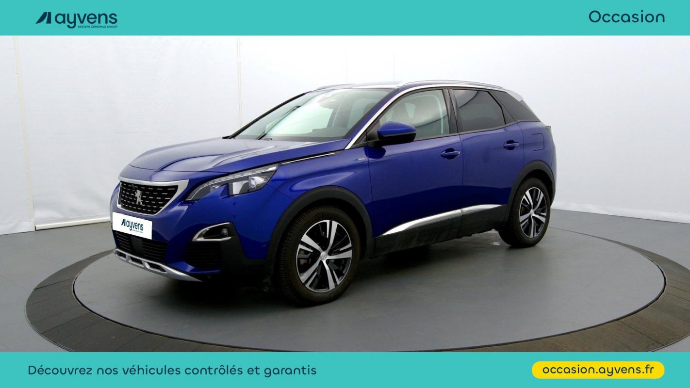 PEUGEOT 3008 - HYBRID 225CH ALLURE BUSINESS E-EAT8 10CV (2020)