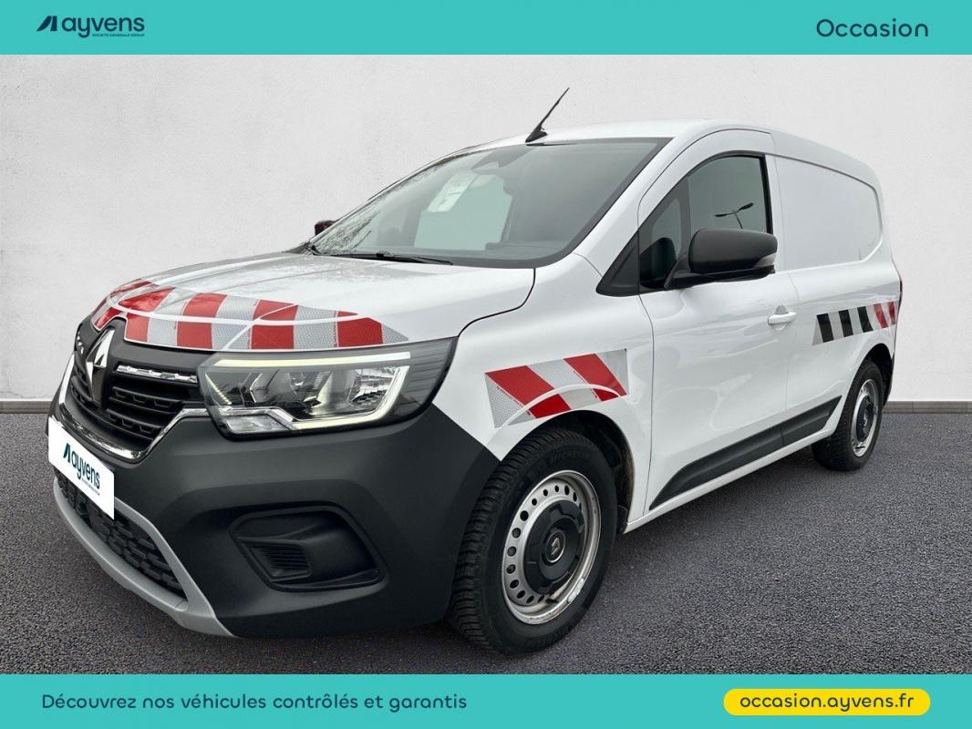 RENAULT KANGOO - VAN 1.5 BLUE DCI 115CH EXTRA (2022)