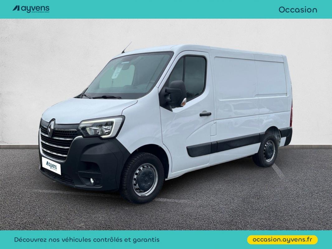 RENAULT MASTER - FG F3300 L1H1 2.3 DCI 135CH CONFORT EURO6 (2020)