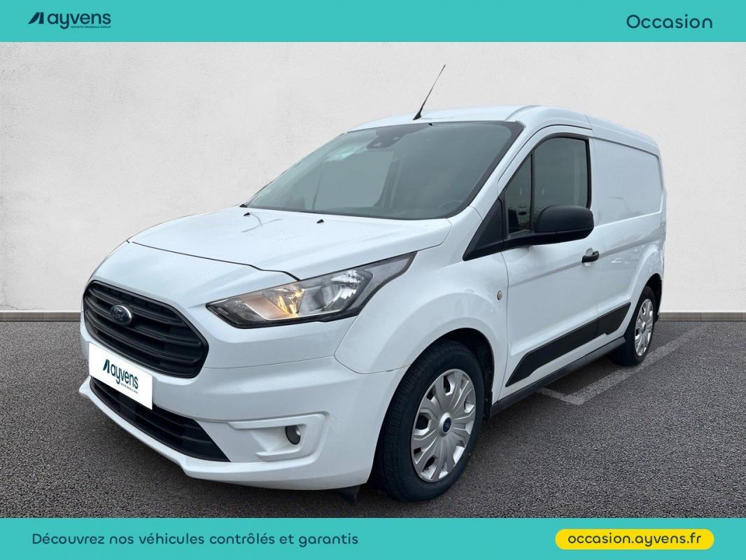 FORD TRANSIT CONNECT - VU L1 1.5 ECOBLUE 75CH TREND BUSINESS (2020)