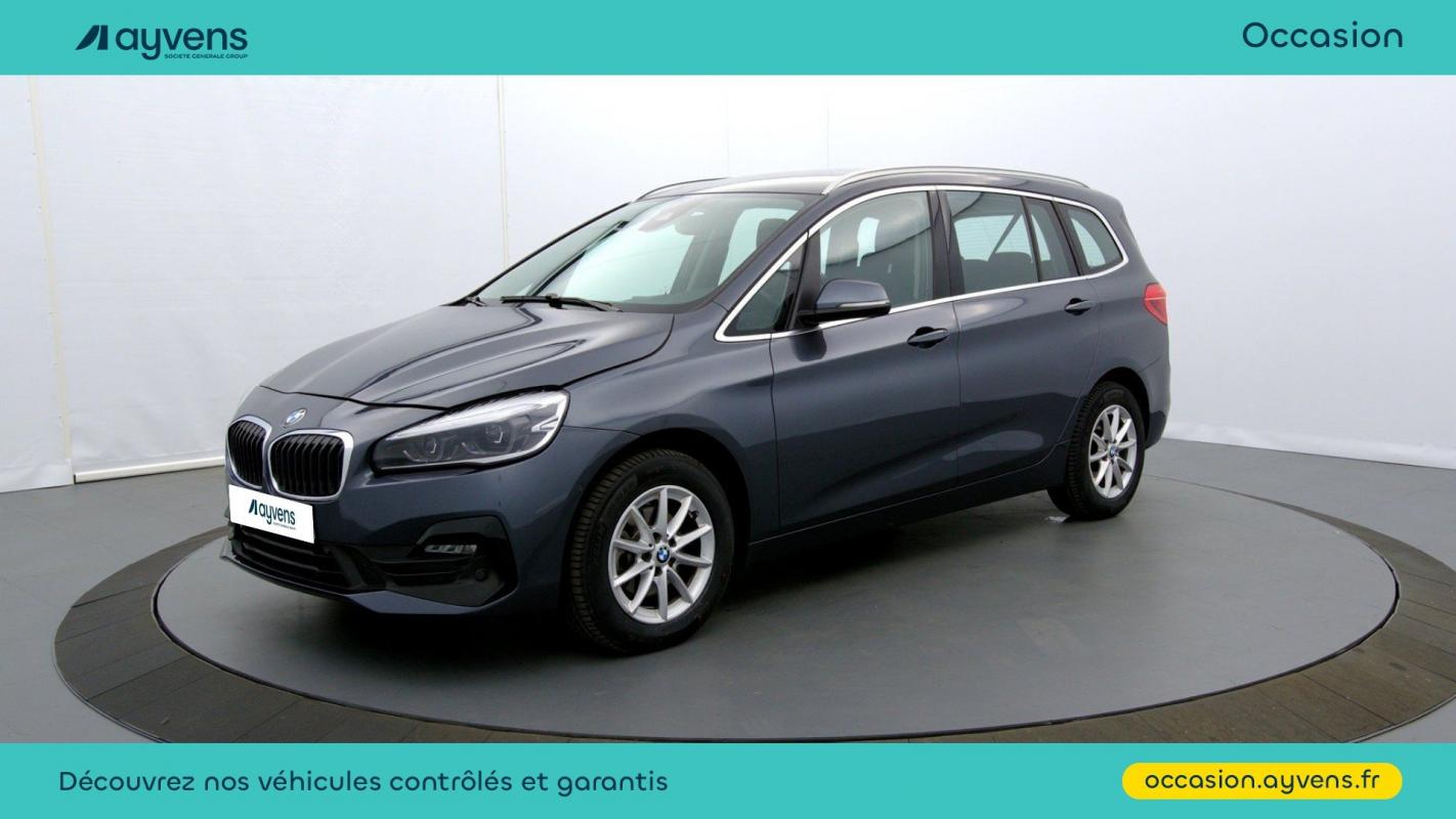 BMW SÉRIE 2 GRAN TOURER - 216DA 116CH BUSINESS DESIGN DKG7 (2020)