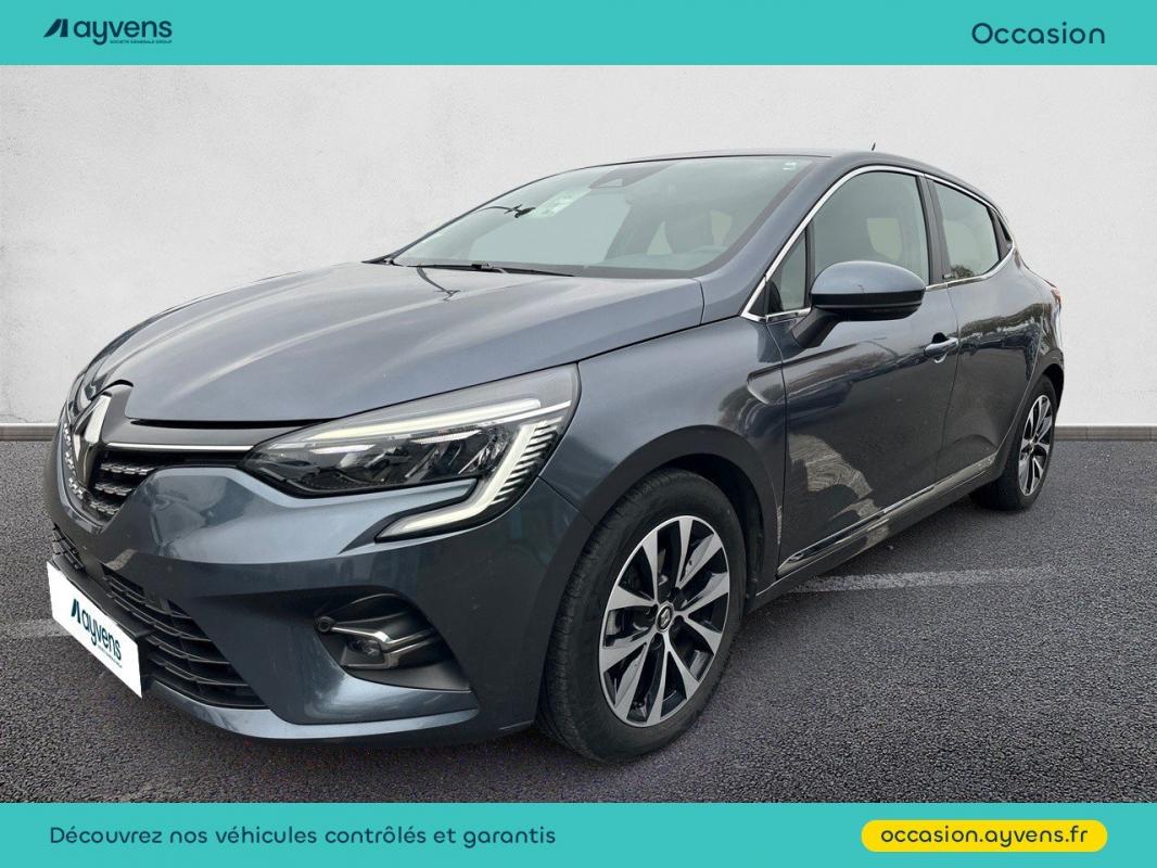 RENAULT CLIO - 1.6 E-TECH 140CH INTENS -21 (2021)