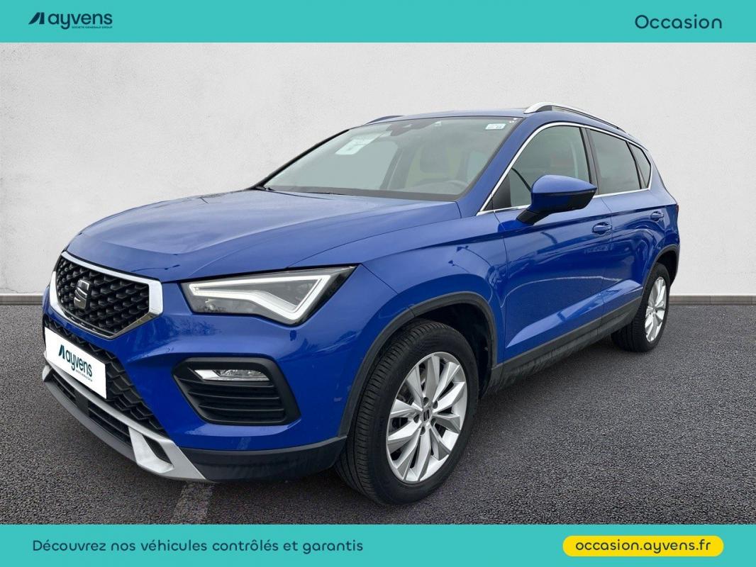 SEAT ATECA - 1.5 TSI 150CH START&STOP STYLE BUSINESS DSG (2021)