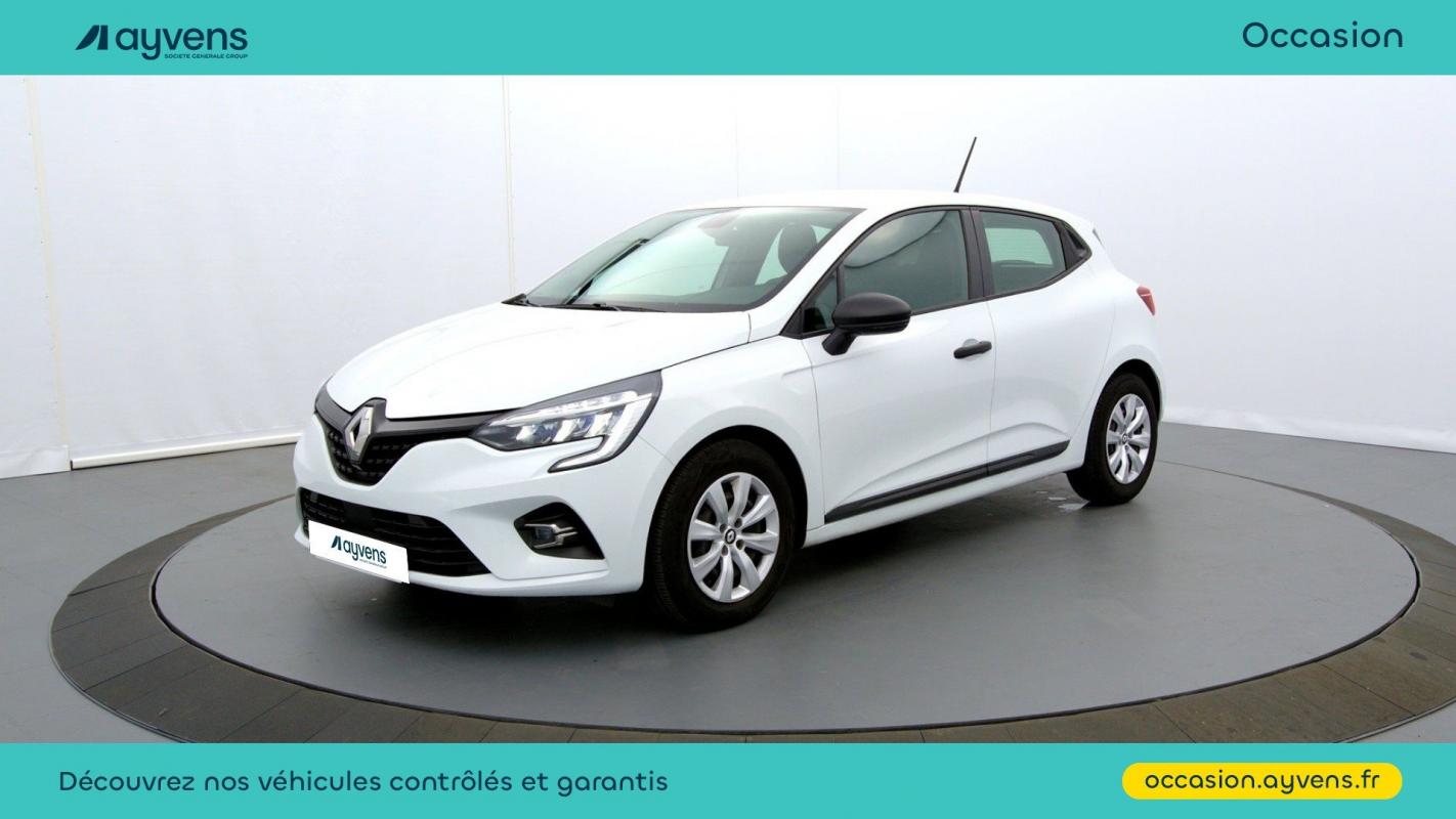 RENAULT CLIO - STE 1.0 SCE 65CH AIR - 21 (2021)