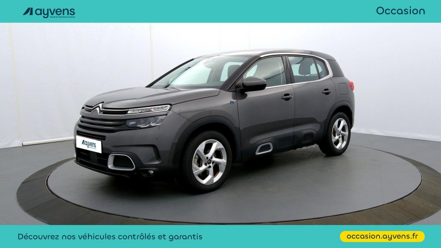 CITROËN C5 AIRCROSS - HYBRID 225CH BUSINESS E-EAT8 (2021)