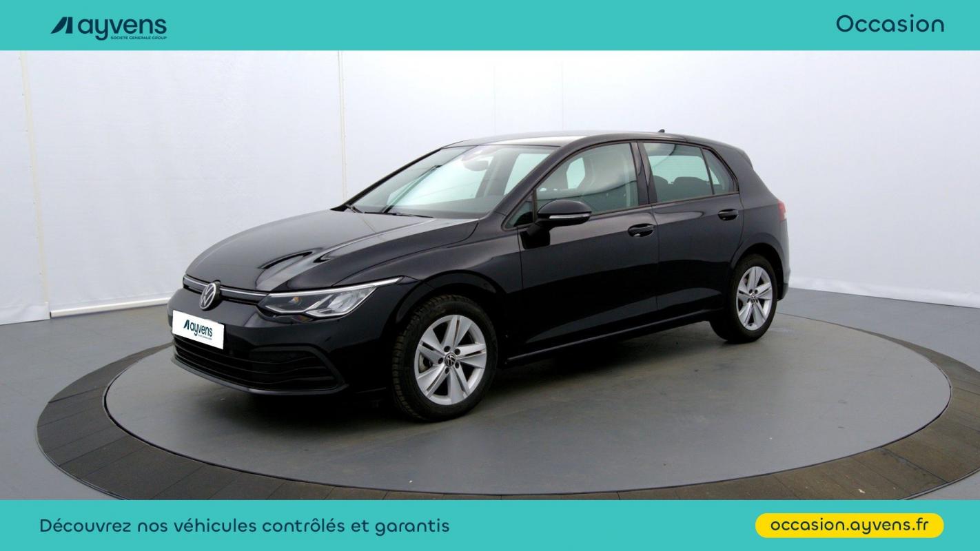 VOLKSWAGEN GOLF - 1.5 ETSI OPF 150CH LIFE BUSINESS 1ST DSG7 (2020)