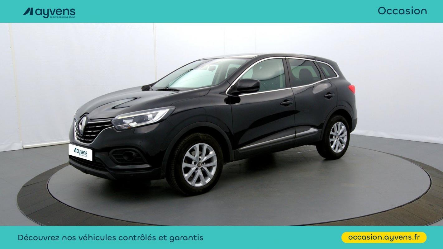 RENAULT KADJAR - 1.3 TCE 140CH FAP BUSINESS EDC - 21 (2021)