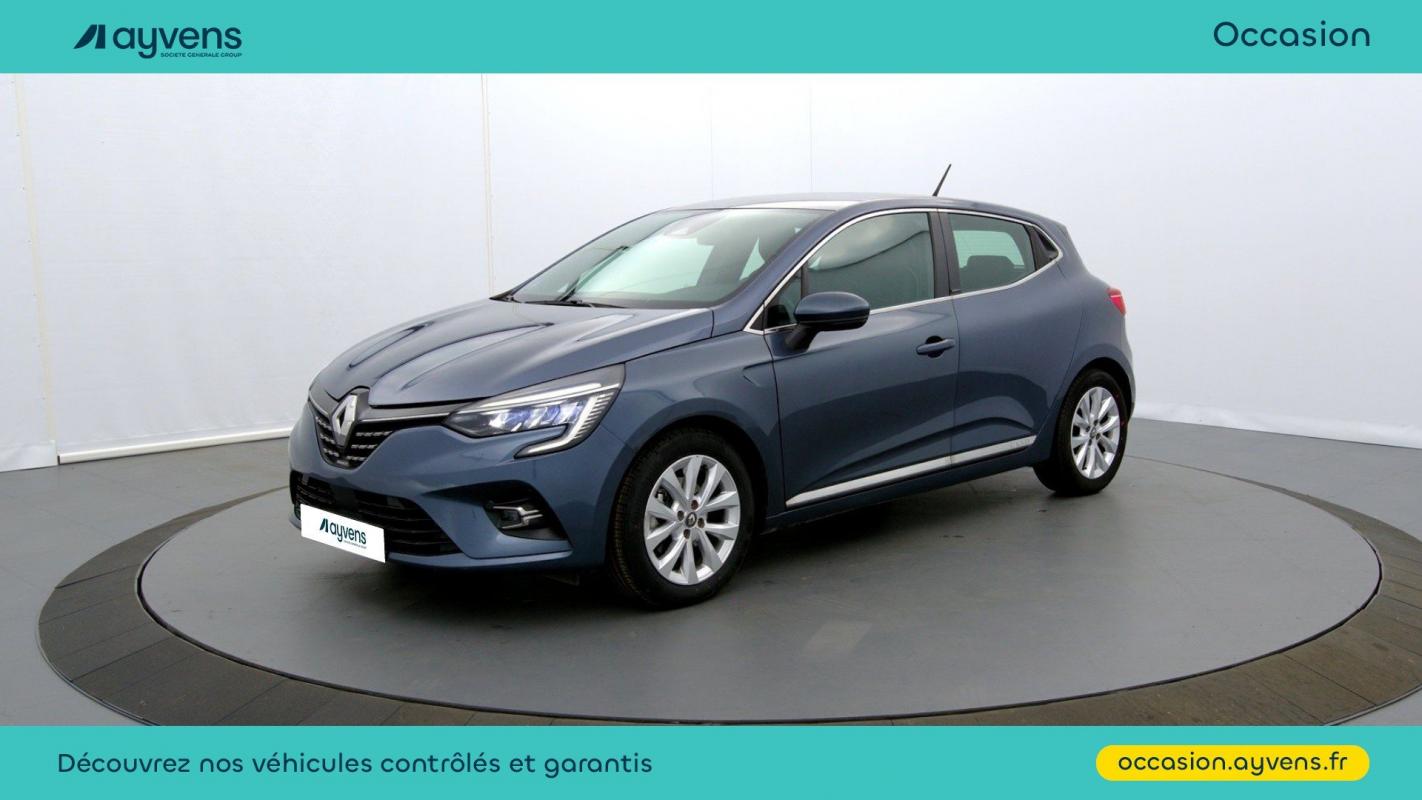 RENAULT CLIO - 1.6 E-TECH 140CH INTENS -21 (2021)