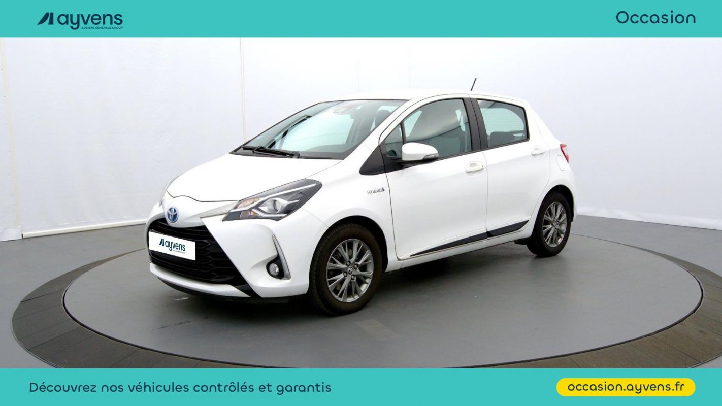 TOYOTA YARIS - HYBRID 100H DYNAMIC 5P (2019)