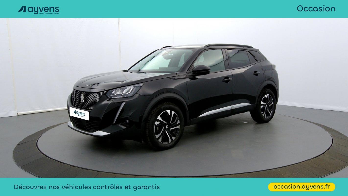 PEUGEOT 2008 - 1.5 BLUEHDI 130CH S&S ALLURE PACK EAT8 125G (2021)