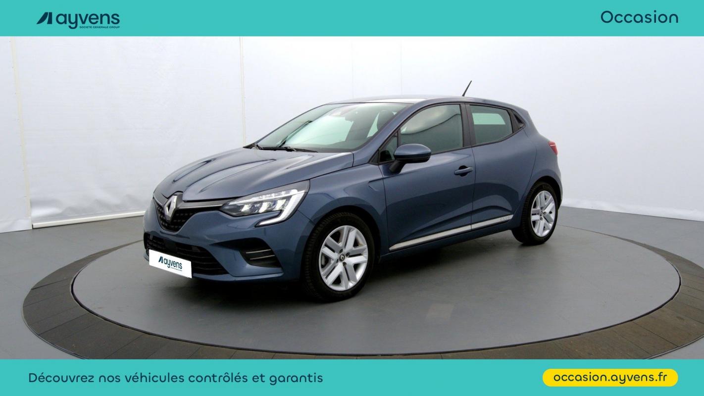 RENAULT CLIO - 1.6 E-TECH HYBRIDE 140CH BUSINESS -21N (2022)