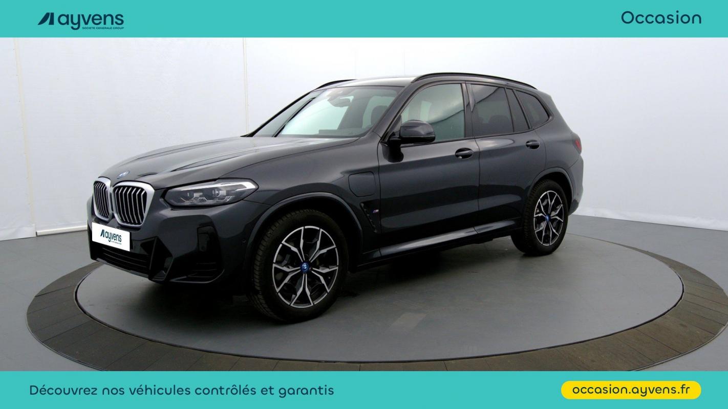 BMW X3 - XDRIVE30E 292CH M SPORT (2023)