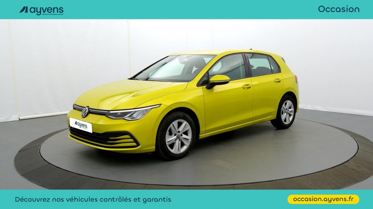 VOLKSWAGEN GOLF - 1.5 TSI ACT OPF 130CH LIFE BUSINESS 1ST (2020)