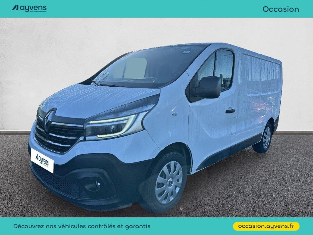 RENAULT TRAFIC - FG L1H1 1200 2.0 DCI 120CH GRAND CONFORT S&S E6 (2021)