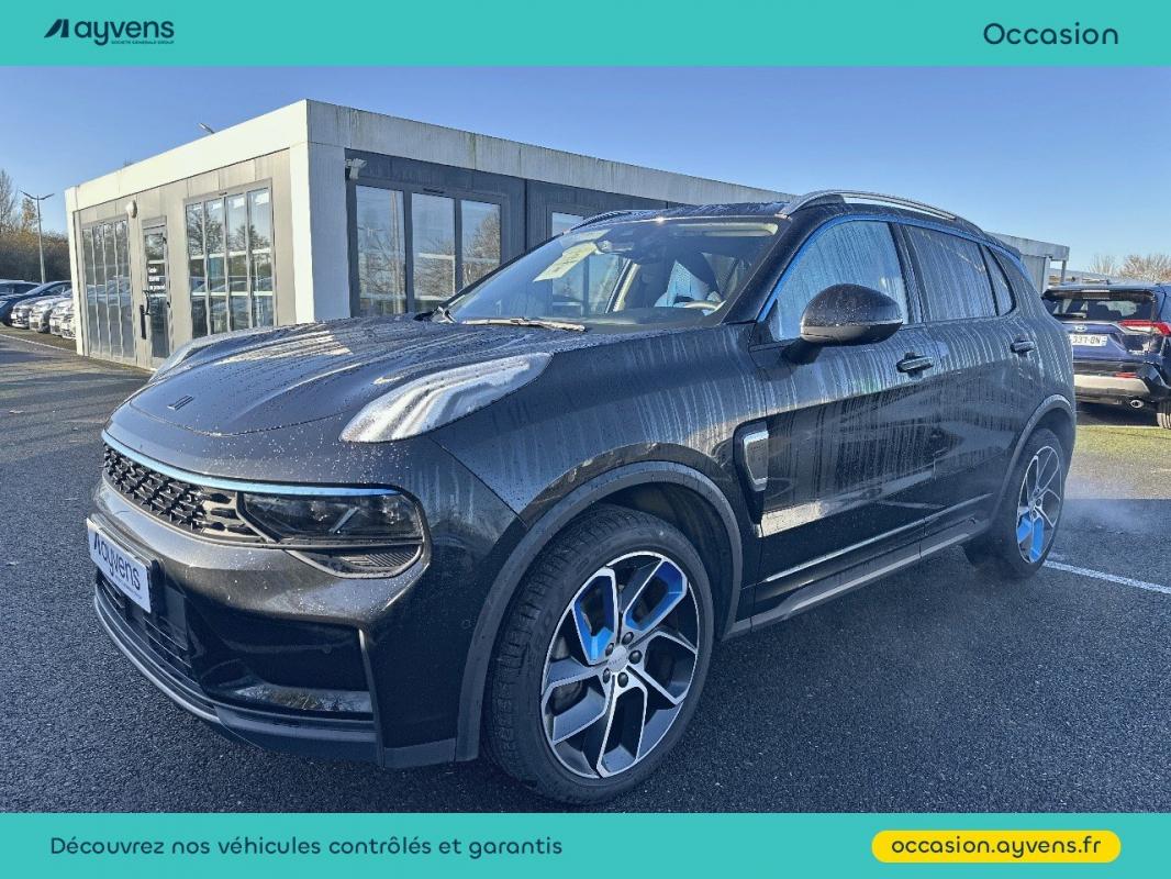 LYNK & CO 01 - 1.5 PHEV 261CH DCTH 7 (2022)