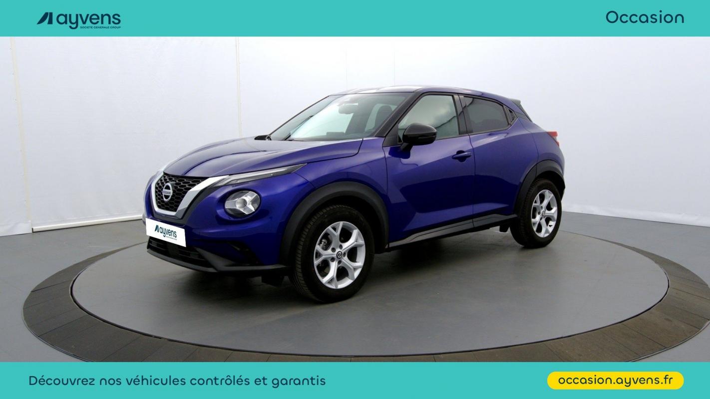 NISSAN JUKE - 1.0 DIG-T 114CH N-CONNECTA 2021 (2022)