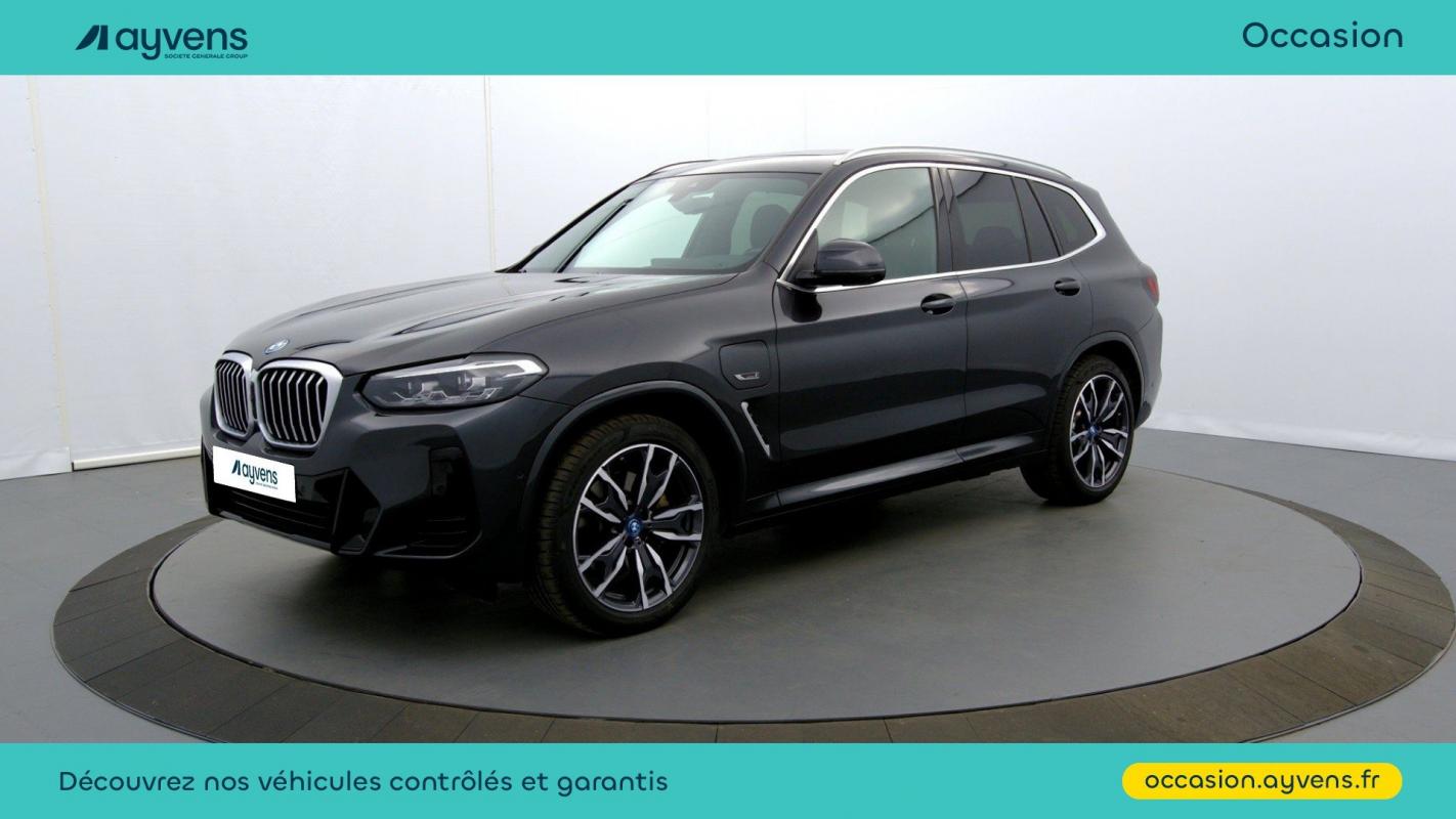 BMW X3 - XDRIVE30E 292CH M SPORT (2022)